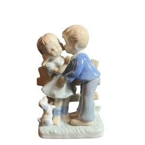 Lego 1960's Young Love Figurine